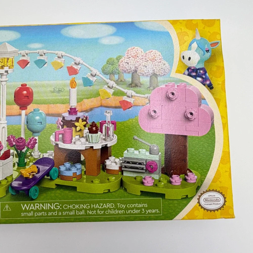 Lego bring charm